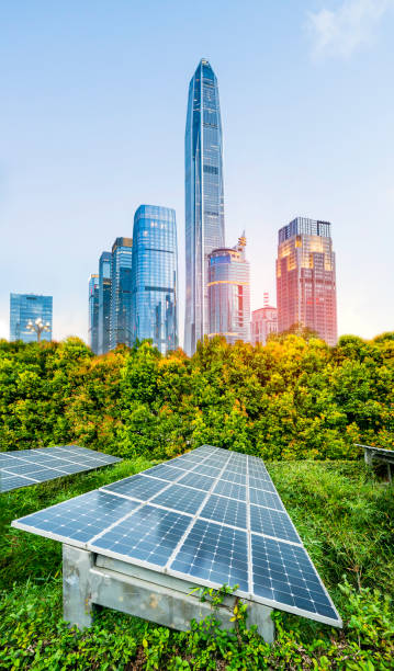 <span  class="uc_style_uc_tiles_grid_image_elementor_uc_items_attribute_title" style="color:#ffffff;">Solar Power Plant in modern city,Sustainable Renewable Energy.</span>